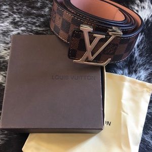LOUIS VUITTON BELT ⭐️❤️⭐️❤️